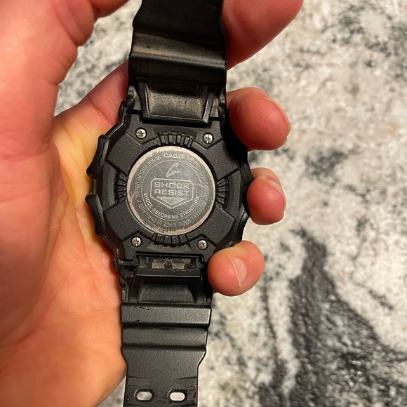 Men’s g shock watch - Picture 3 of 6